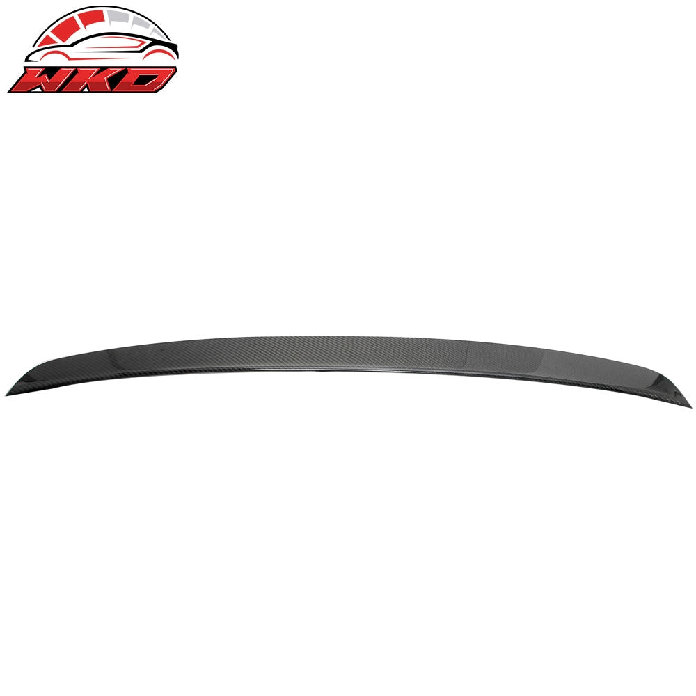 Wholesale 06-08 Honda Civic 4Dr Carbon Fiber Roof Spoiler Wing