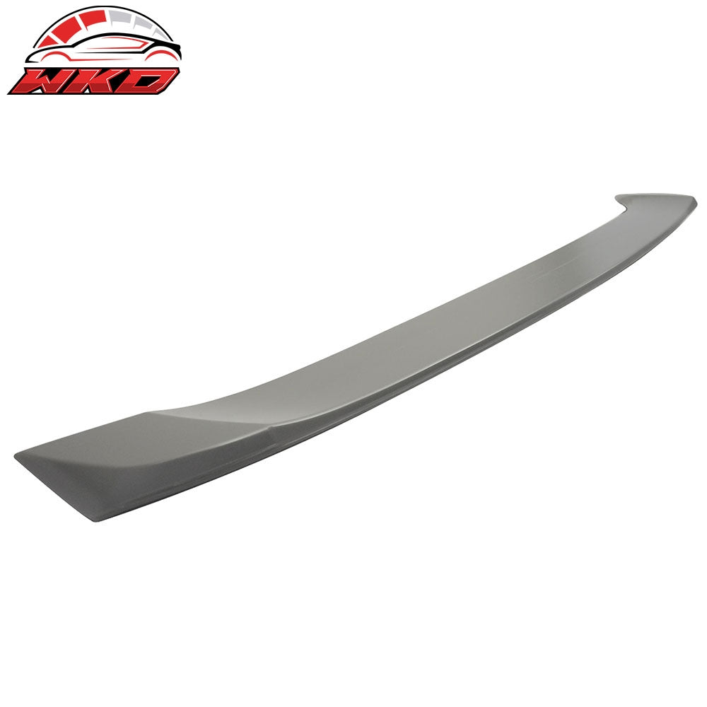 Fits 12-15 Honda Civic 9th Gen Sedan OE Style Rear Trunk Spoiler Wing Unpainted