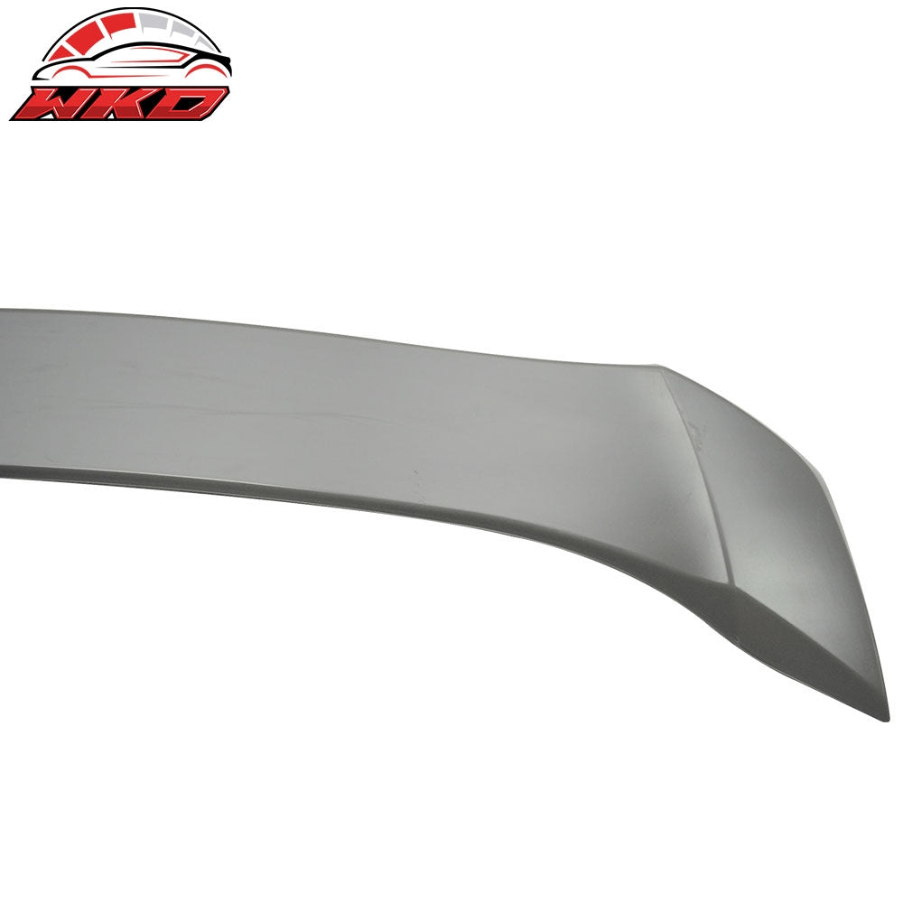 Fits 12-15 Honda Civic 9th Gen Sedan OE Style Rear Trunk Spoiler Wing Unpainted