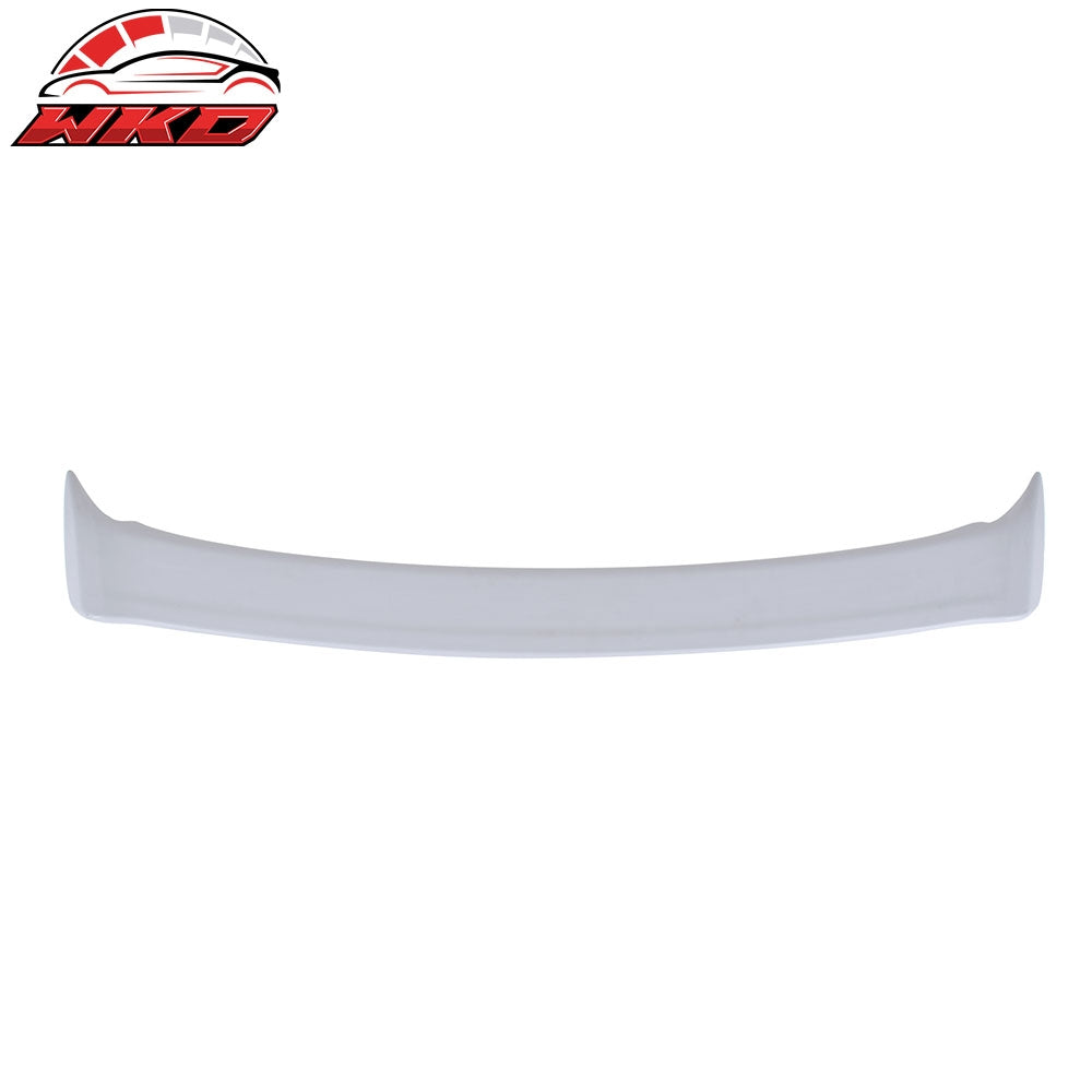 Wholesale 06-11 Honda Civic 8th Gen Sedan Si Style Trunk Spoiler W/LED Unpainted Gray