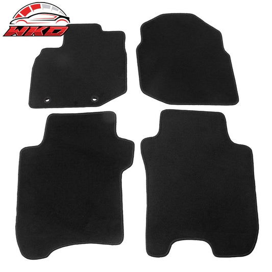 Wholesale  09-13 Honda  OE Factory ment 4PC Floor Mats Crapet Front & Rear Nylon