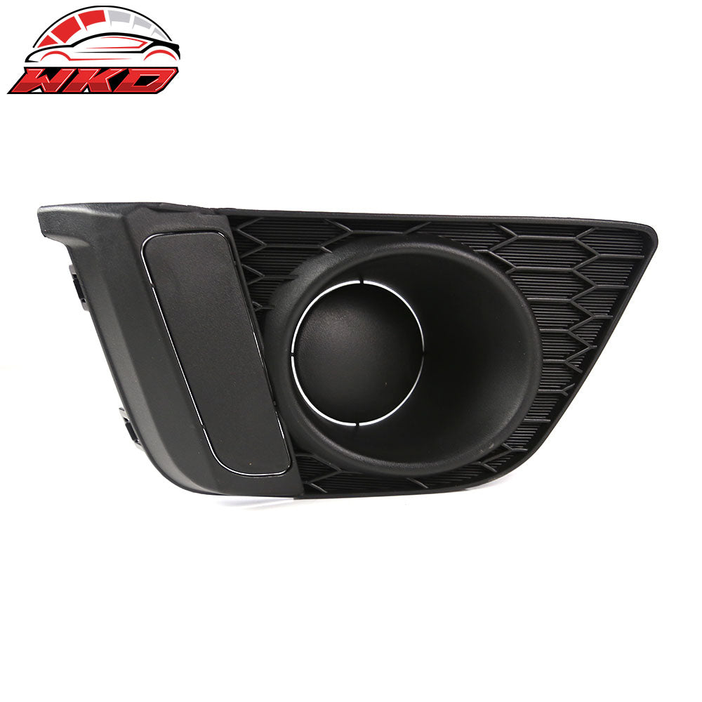 Fits 15-17 Honda Fit Front Bumper Clear Fog Lights Left Right
