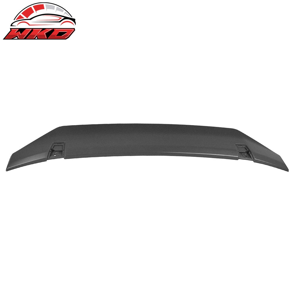 Wholesale 09-13 Honda Fit Hatchback OE Style Roof Spoiler ABS #NH547 Berlina Black