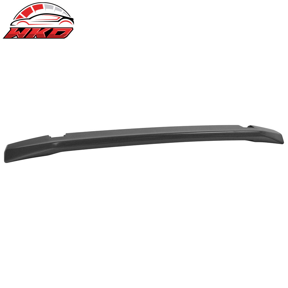 Fits 09-13 Honda Fit Hatchback OE Style Roof Spoiler ABS #NH547 Berlina Black