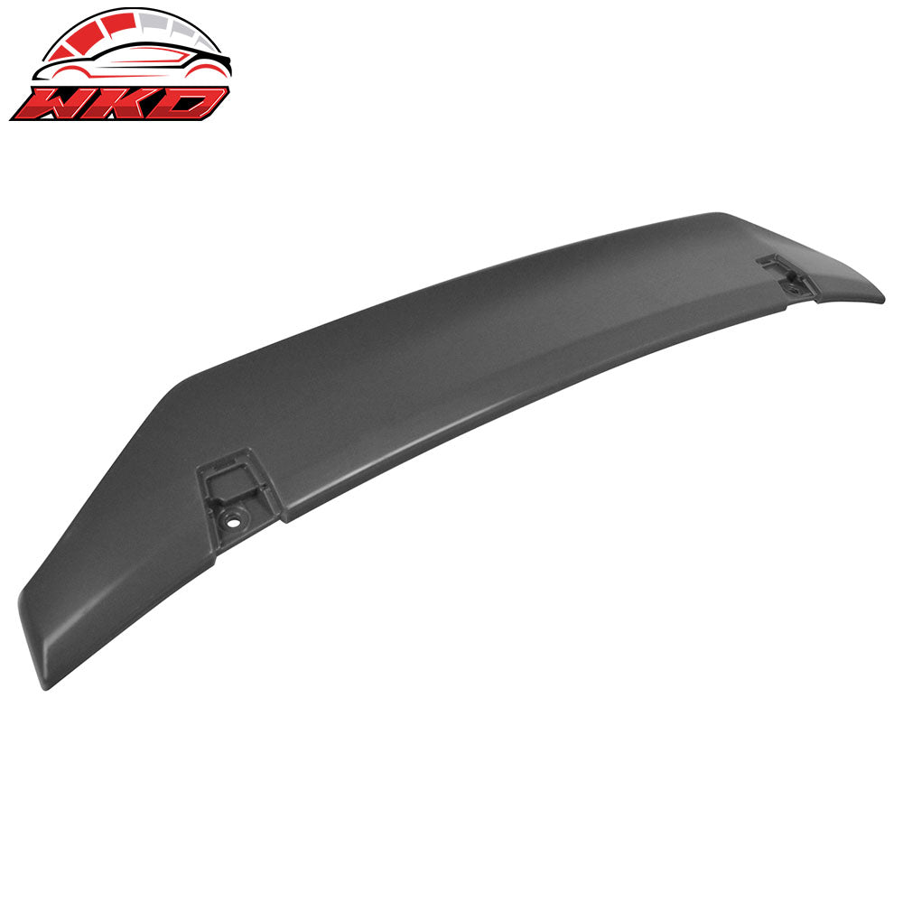 Fits 09-13 Honda Fit Hatchback OE Style Roof Spoiler ABS #NH547 Berlina Black