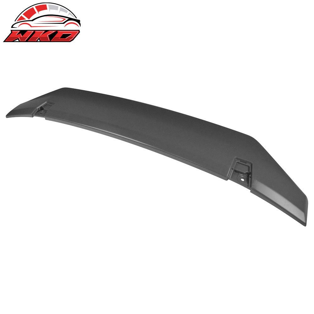 Fits 09-13 Honda Fit Hatchback OE Style Roof Spoiler ABS #NH547 Berlina Black