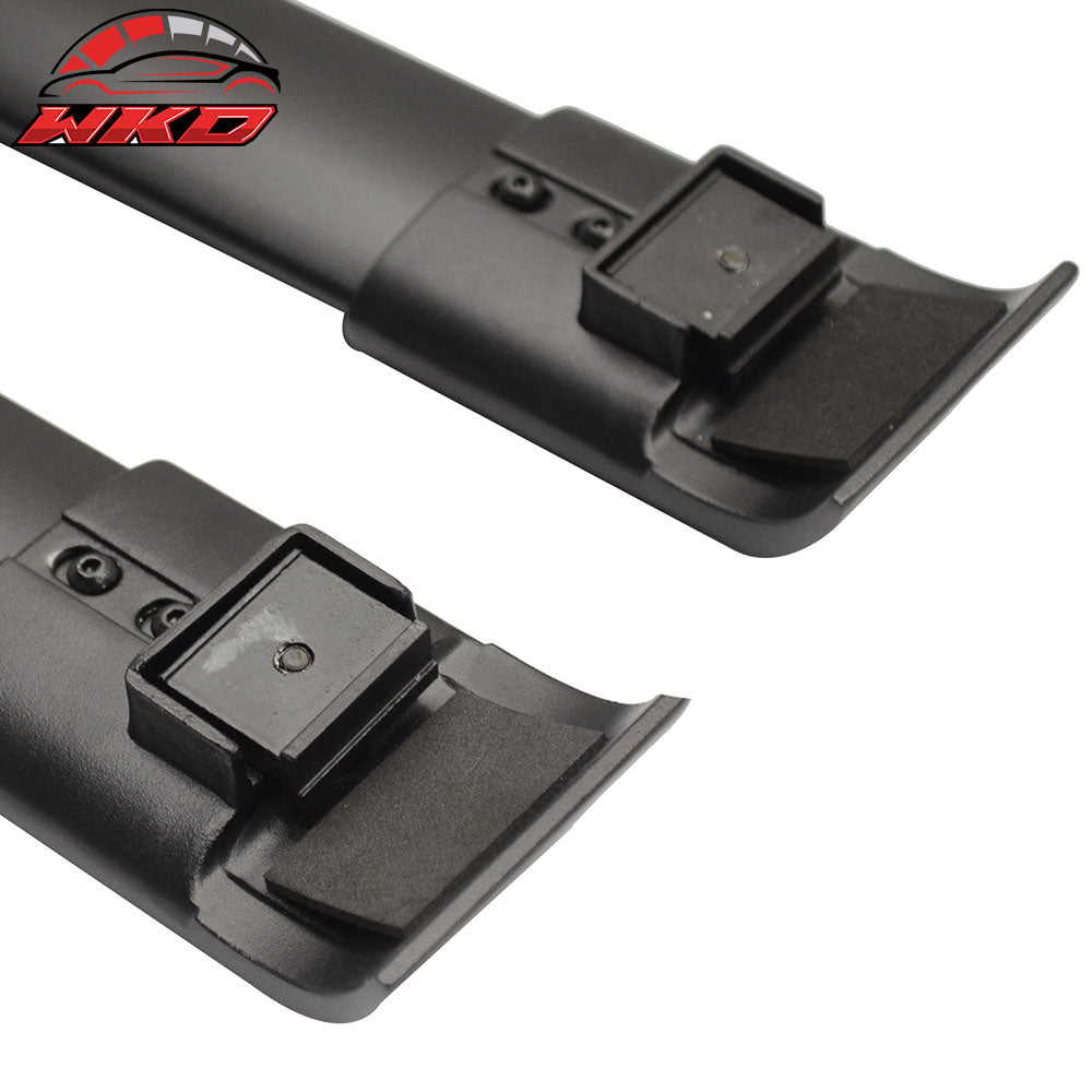 Fits 05-10 Honda Odyssey Van OE Black Top Roof Rack Cross Bar Luggage Carrier