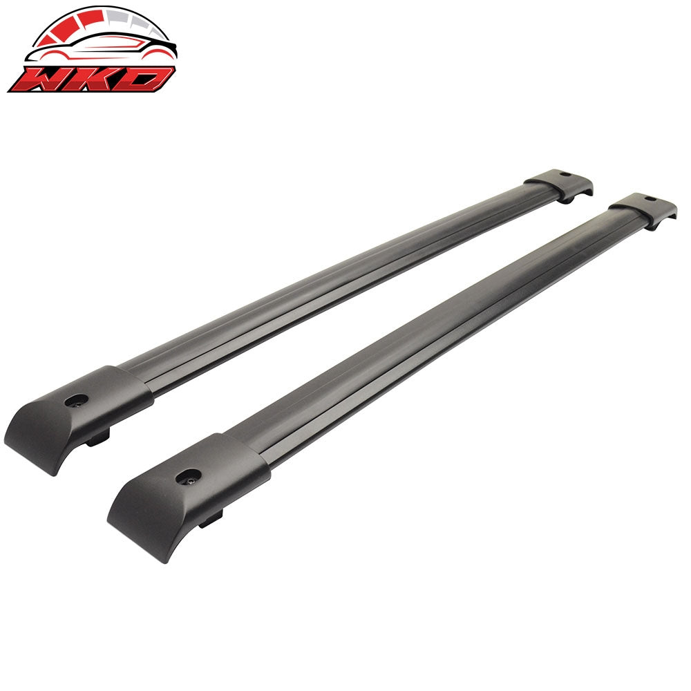 Wholesale 99-04 Honda Odyssey OE Style Black Top Roof Rack Cross Bar Luggage Carrier