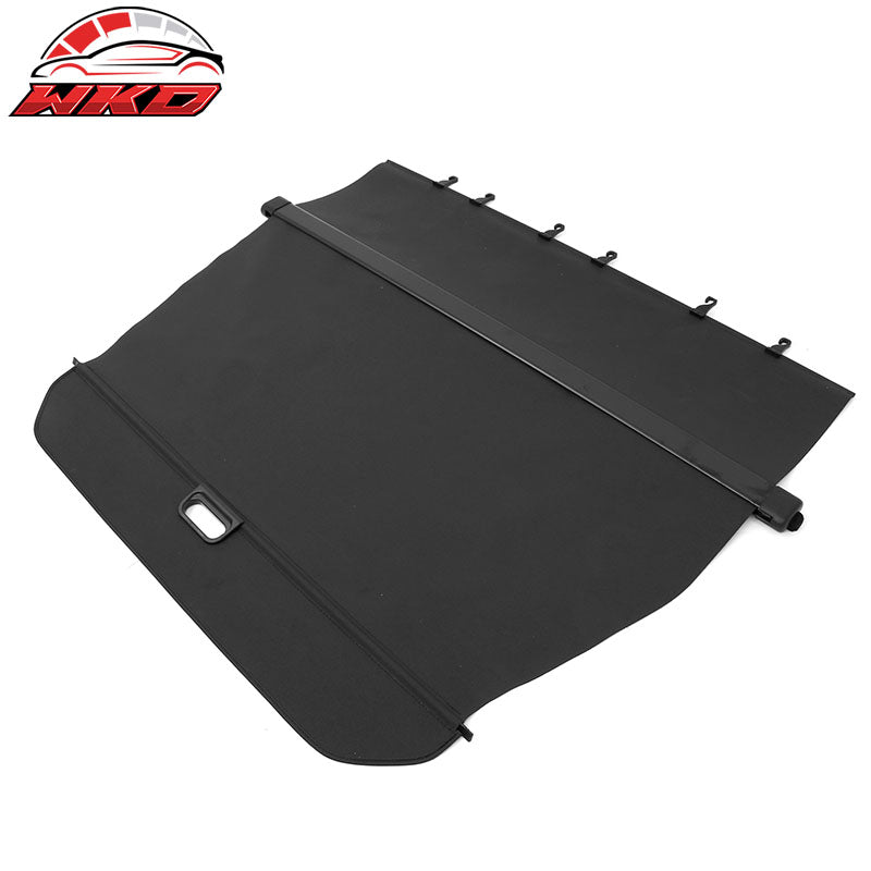 Fits 16-22 Honda Pilot YF5/6 Factory Style Retractable Security Cargo Cover Kit
