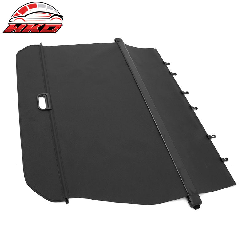 Fits 16-22 Honda Pilot YF5/6 Factory Style Retractable Security Cargo Cover Kit