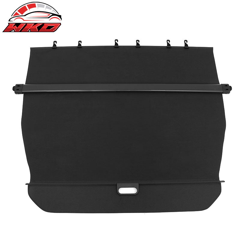 Fits 16-22 Honda Pilot YF5/6 Factory Style Retractable Security Cargo Cover Kit