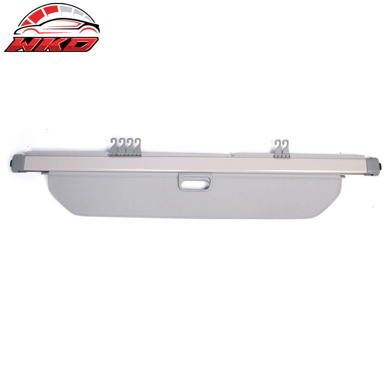 Fits 16-22 Honda Pilot YF5/6 Factory Style Retractable Rear Trunk Cargo Cover