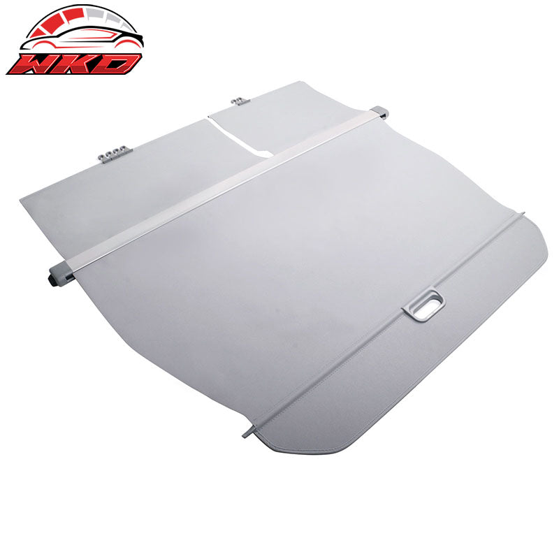Fits 16-22 Honda Pilot YF5/6 Factory Style Retractable Rear Trunk Cargo Cover