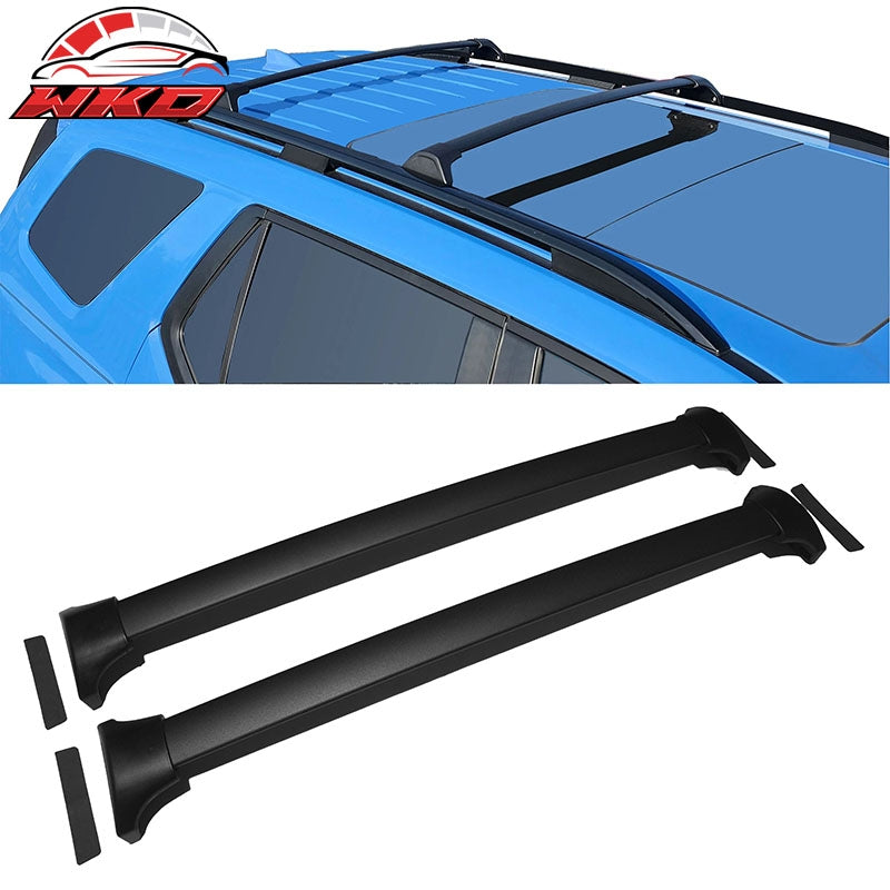 Wholesale 23-26 Honda Pilot OE Roof Rack Rail Luggage Carrier Cross Bars Aluminum