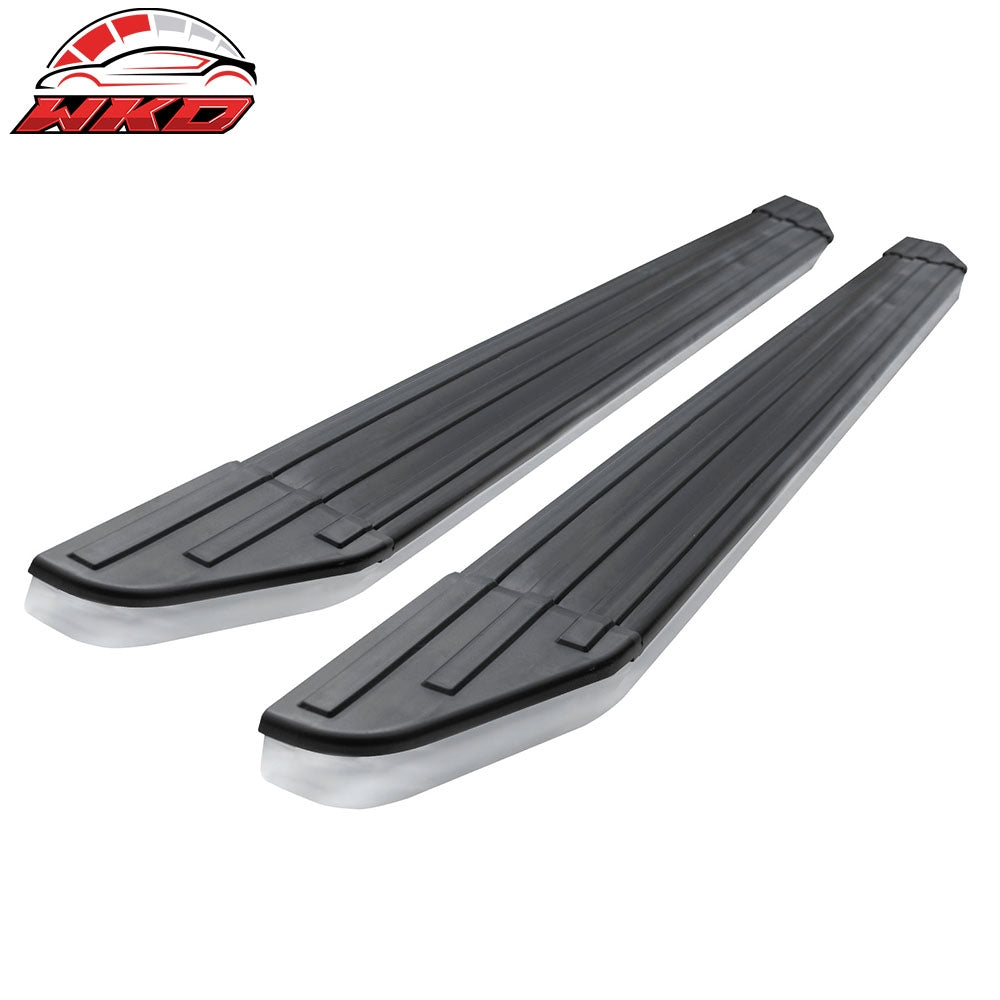 Wholesale 09-15 Honda Pilot V2 Style Running Boards Aluminum Side Step Bar Pair