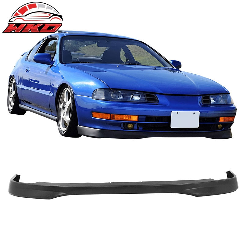 Fits 92-96 Honda Prelude Coupe 2-Door T-R Style PP Front Bumper Chin Lip Spoiler