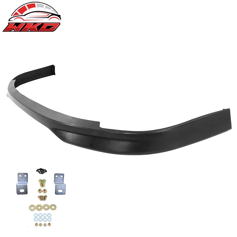 Fits 92-96 Honda Prelude Coupe 2-Door T-R Style PP Front Bumper Chin Lip Spoiler