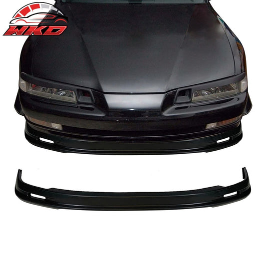 Wholesale 92-96 Honda Prelude Mugen Style Front Bumper Lip Spoiler Unpainted PP