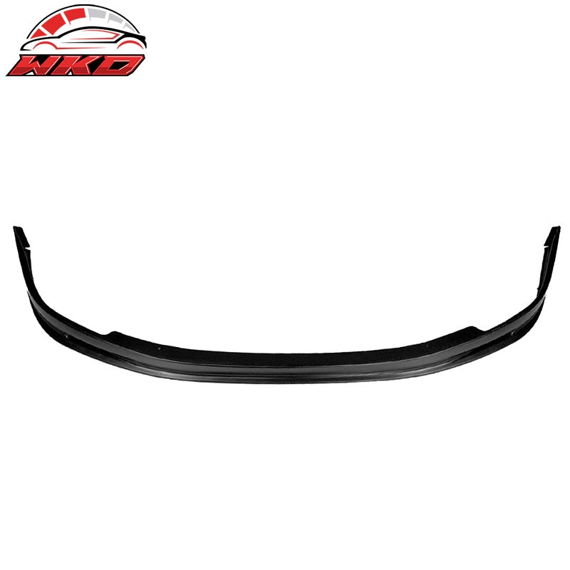 Fits 92-96 Honda Prelude Mugen Style Front Bumper Lip Spoiler Unpainted PP