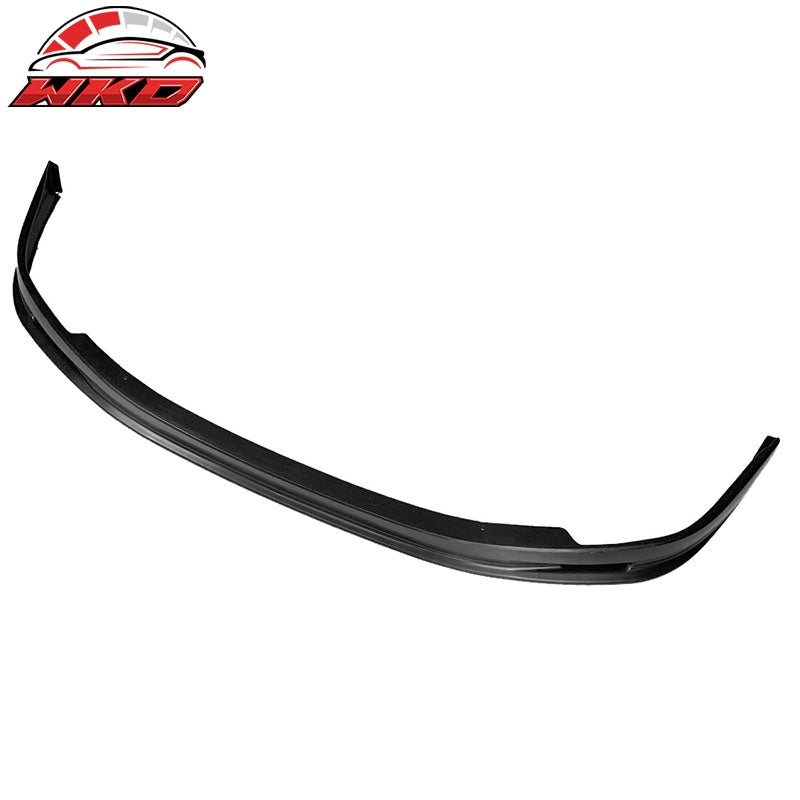 Fits 92-96 Honda Prelude Mugen Style Front Bumper Lip Spoiler Unpainted PP