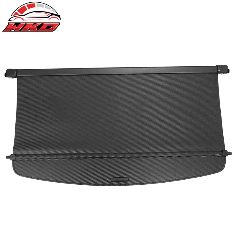 Wholesale 24-26 Honda Prologue & Chevrolet Blazer EV Cargo Cover Carbon Fiber Texture - Wikond Auto