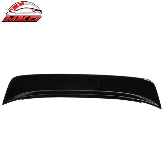 Wholesale 92-95 Honda Civic Hatchback BYS Style Rear Roof Spoiler Wing Gloss Black