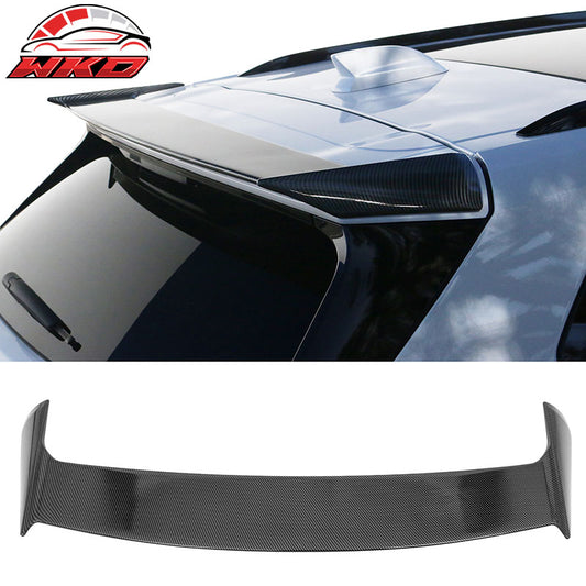 Wholesale 24-26 Honda Prologue IKON Style Rear Roof Spoiler Carbon Fiber Print ABS