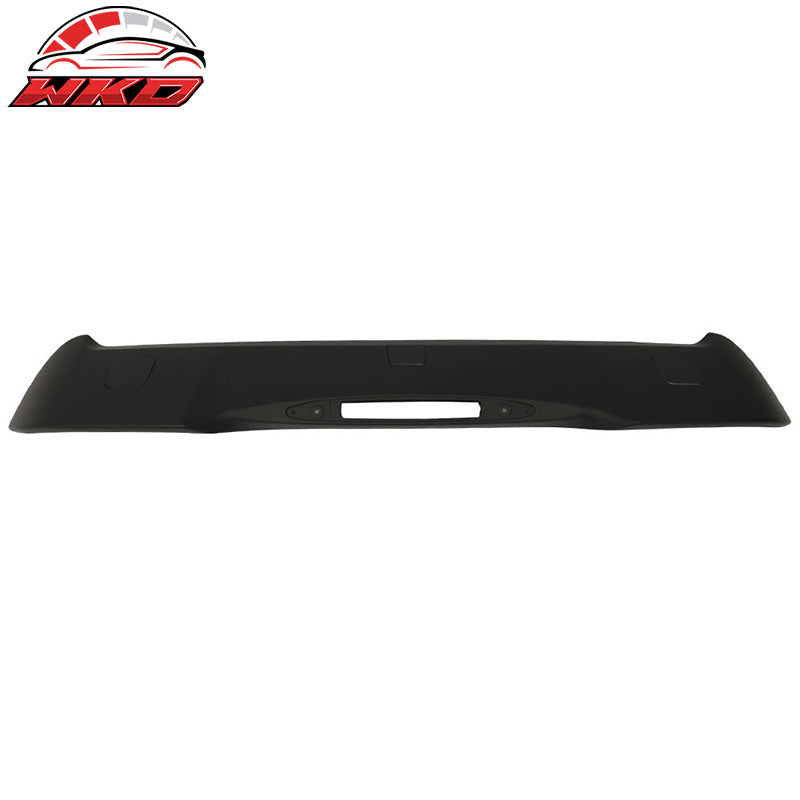 Wholesale 12-16 Honda CR-V Matte Black OE Factory Style Rear Roof Spoiler Wing ABS