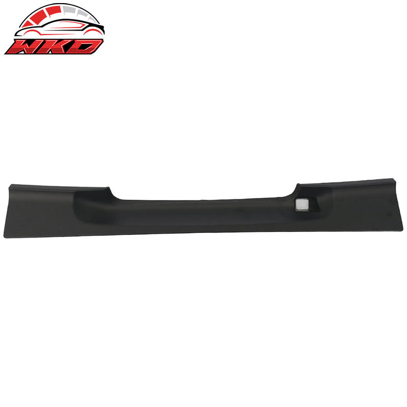 Fits 12-16 Honda CR-V Matte Black OE Factory Style Rear Roof Spoiler Wing ABS