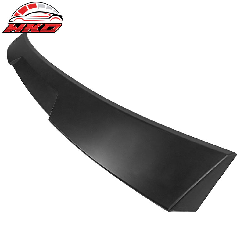 Fits 18-22 Honda Accord 10th V Style Rear Roof Window Spoiler Wing ABS Unpainted