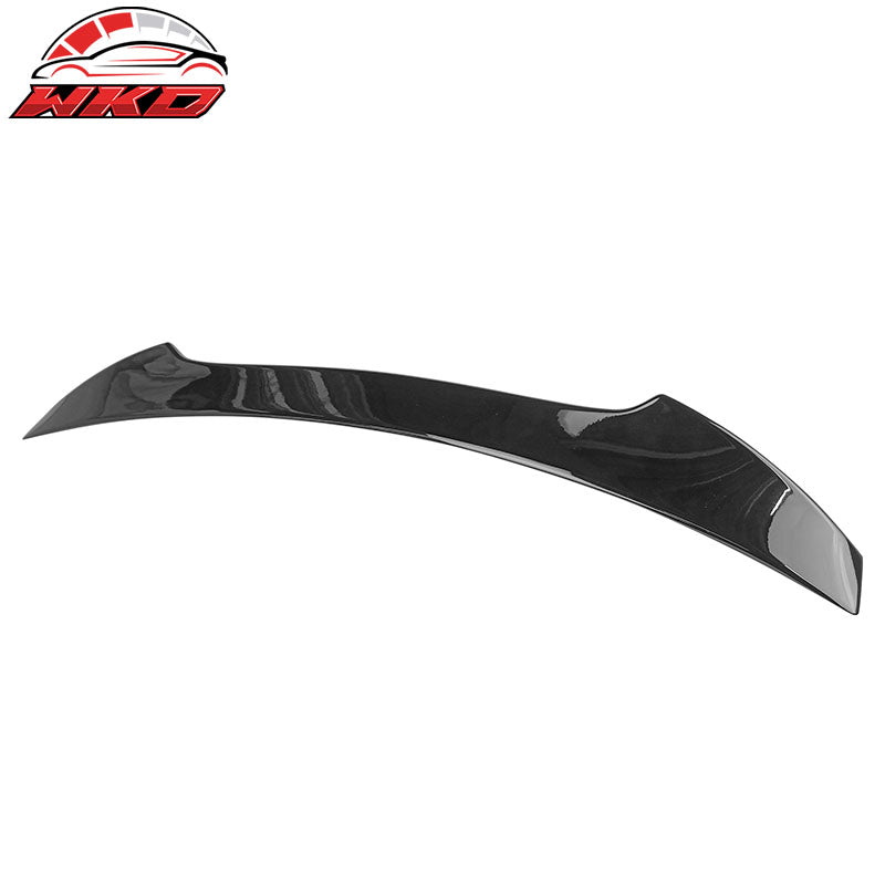 Wholesale 17-21 Honda Civic 10th Gen Hatchback V Style Gloss Black Rear Trunk Spoiler