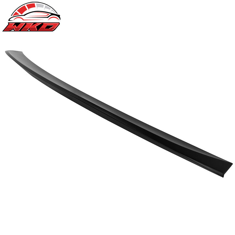 Fits 17-21 Honda Civic X 10th Hatchback Performance Style Rear Trunk Spoiler ABS