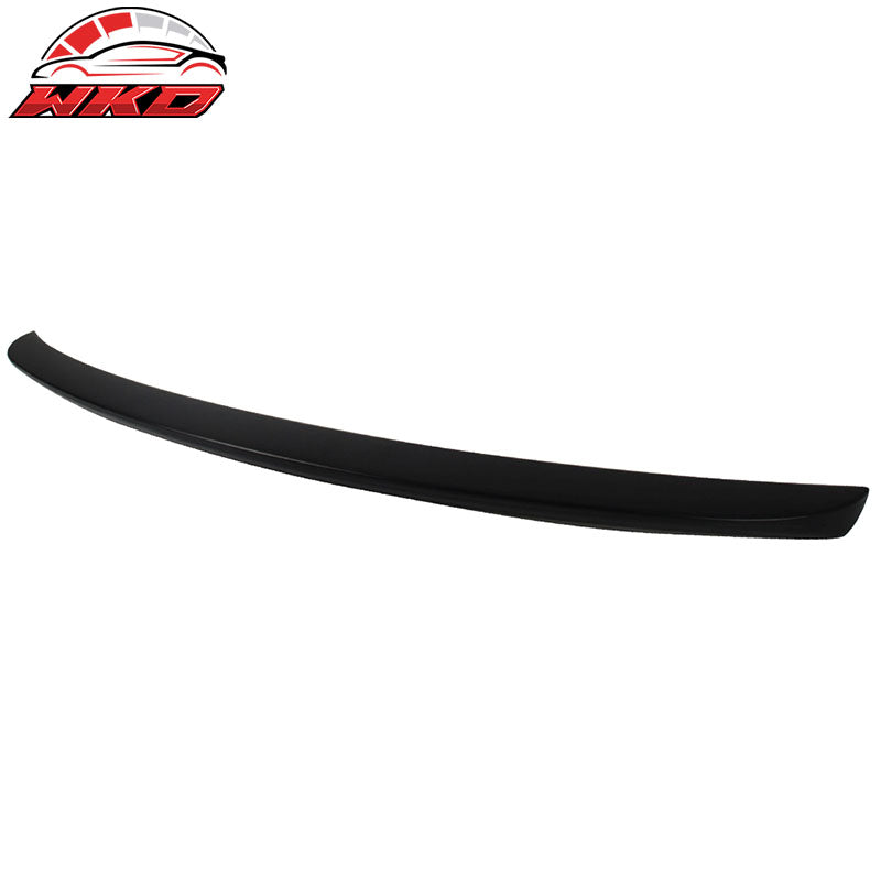 Fits 08-12 Honda Accord 2Dr Coupe OE Style Rear Trunk Spoiler Wing Unpainted ABS