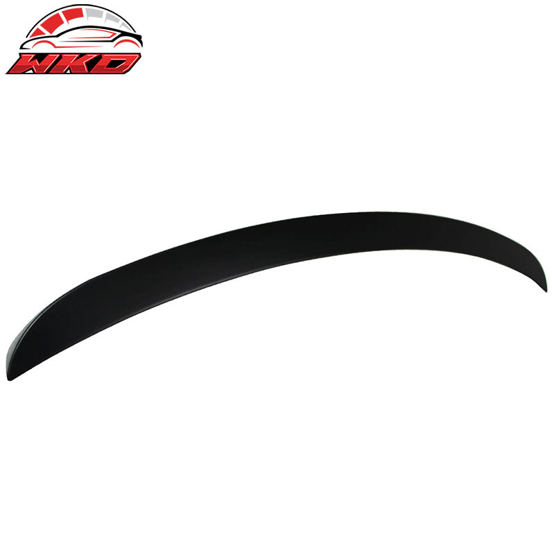 Fits 08-12 Honda Accord 2Dr Coupe OE Style Rear Trunk Spoiler Wing Unpainted ABS