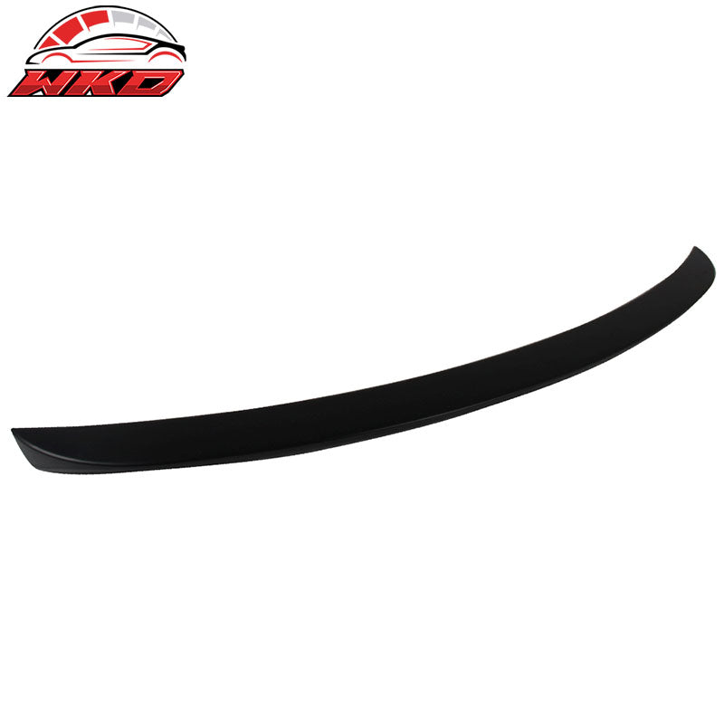 Fits 08-12 Honda Accord 2Dr Coupe OE Style Rear Trunk Spoiler Wing Unpainted ABS