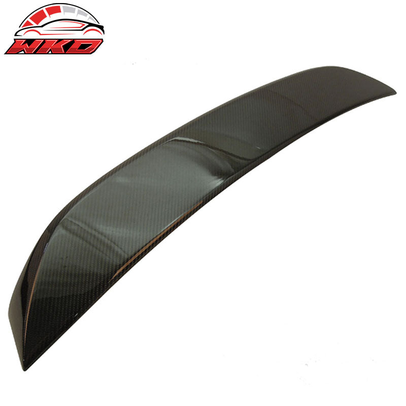 Fits 00-09 Honda S2000 AP1 AP2 OE Style Rear Trunk Spoiler Wing Carbon Fiber CF