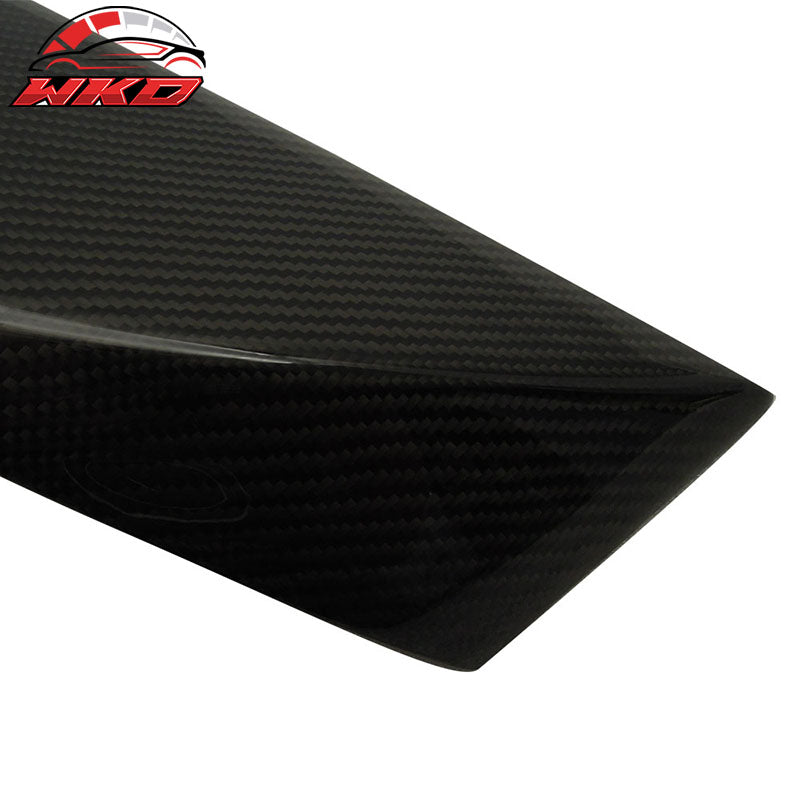 Fits 00-09 Honda S2000 AP1 AP2 OE Style Rear Trunk Spoiler Wing Carbon Fiber CF