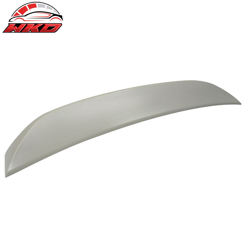 Fits 00-09 Honda S2000 AP1 AP2 OE Style Rear Trunk Spoiler Wing Unpainted Black