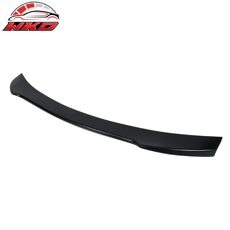 Fits 17-21 Honda Civic 10th Hatchback V Style Rear Trunk Spoiler Wing Unpainted