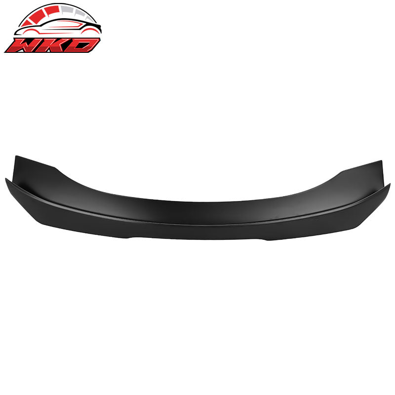 Fits 17-21 Honda Civic 10th X 5Dr Hatchback Unpainted Rear Trunk Spoiler Wing