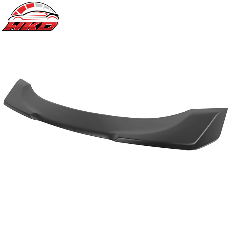 Fits 17-21 Honda Civic 10th X 5Dr Hatchback Unpainted Rear Trunk Spoiler Wing