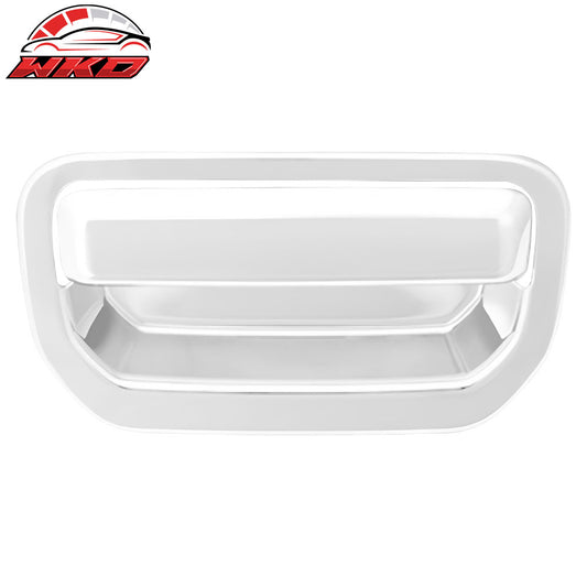 Wholesale 06-13 Honda Ridgeline Chrome Rear Tail Gate Handle Cover Exterior Trim