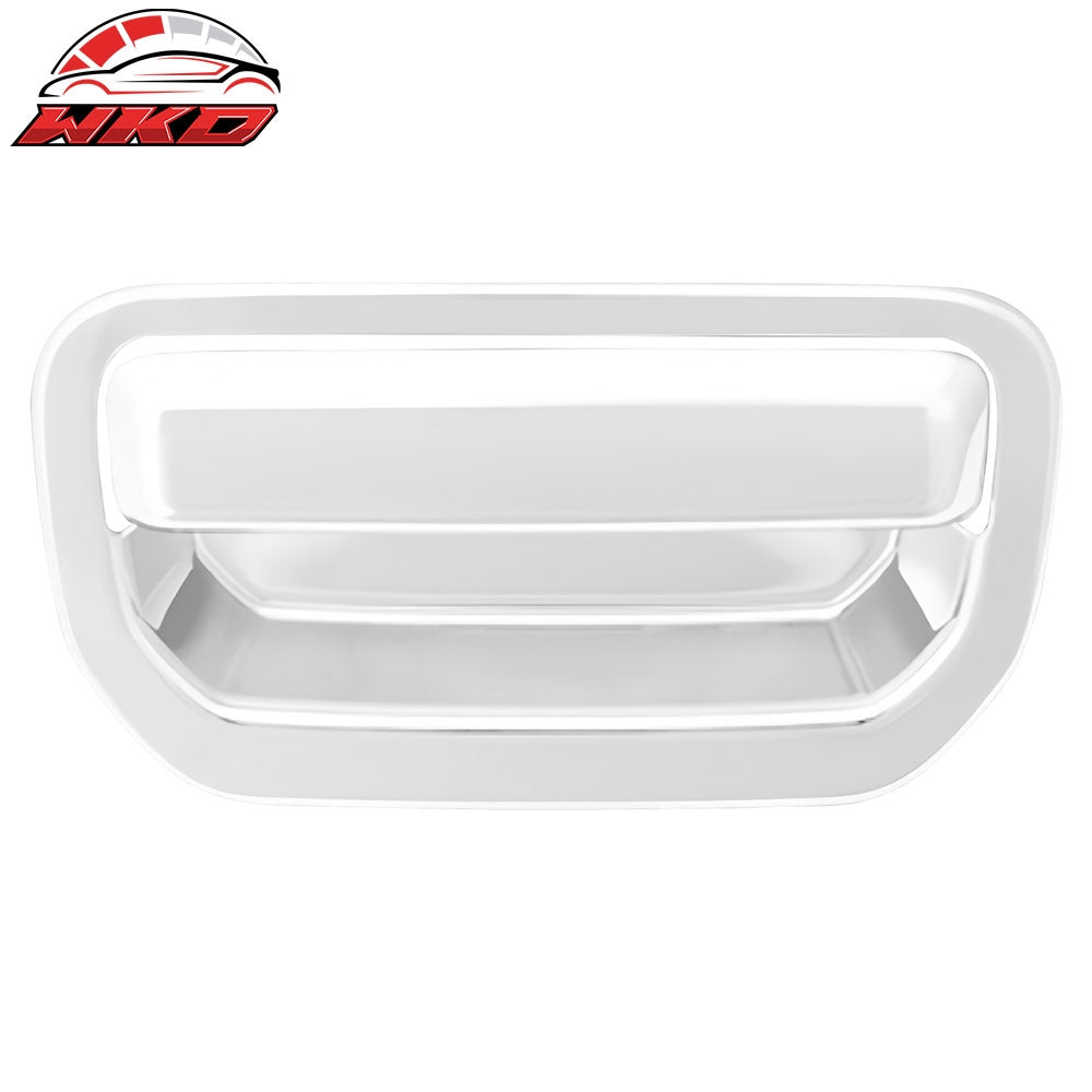 Wholesale 06-13 Honda Ridgeline Chrome Rear Tail Gate Handle Cover Exterior Trim