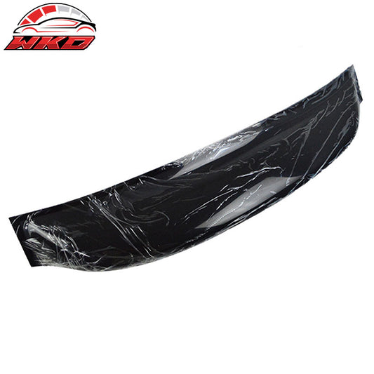 Wholesale 06-11 Honda Civic 8th Gen Transparent Black Roof Spoiler Wing - ABS