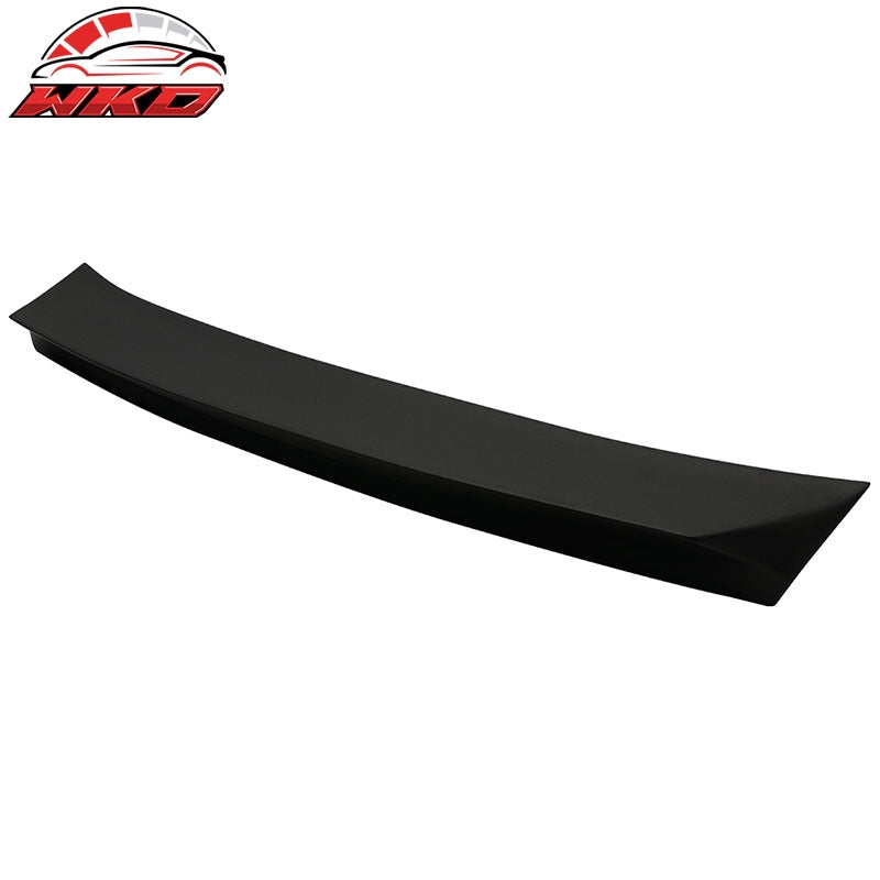 Fits 00-09 Honda S2000 AP1 AP2 TM Style Matte Black Rear Trunk Spoiler Wing FRP
