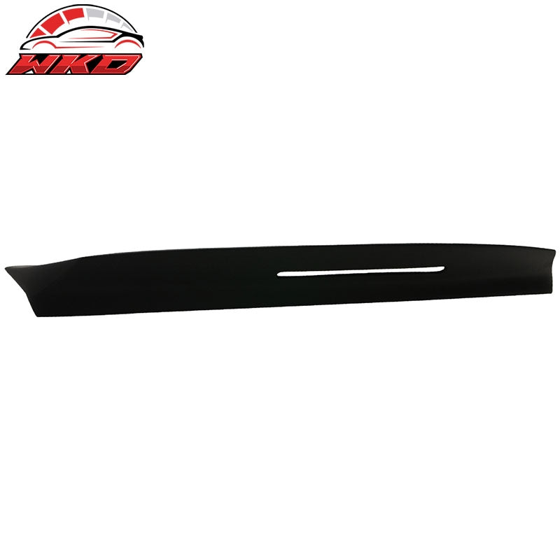 Fits 00-09 Honda S2000 AP1 AP2 TM Style Matte Black Rear Trunk Spoiler Wing FRP