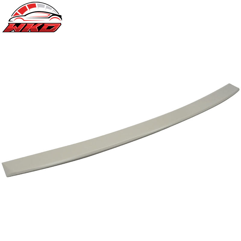 Fits 12-15 Honda Civic 9th Gen D Style Unpainted ABS Trunk Spoiler