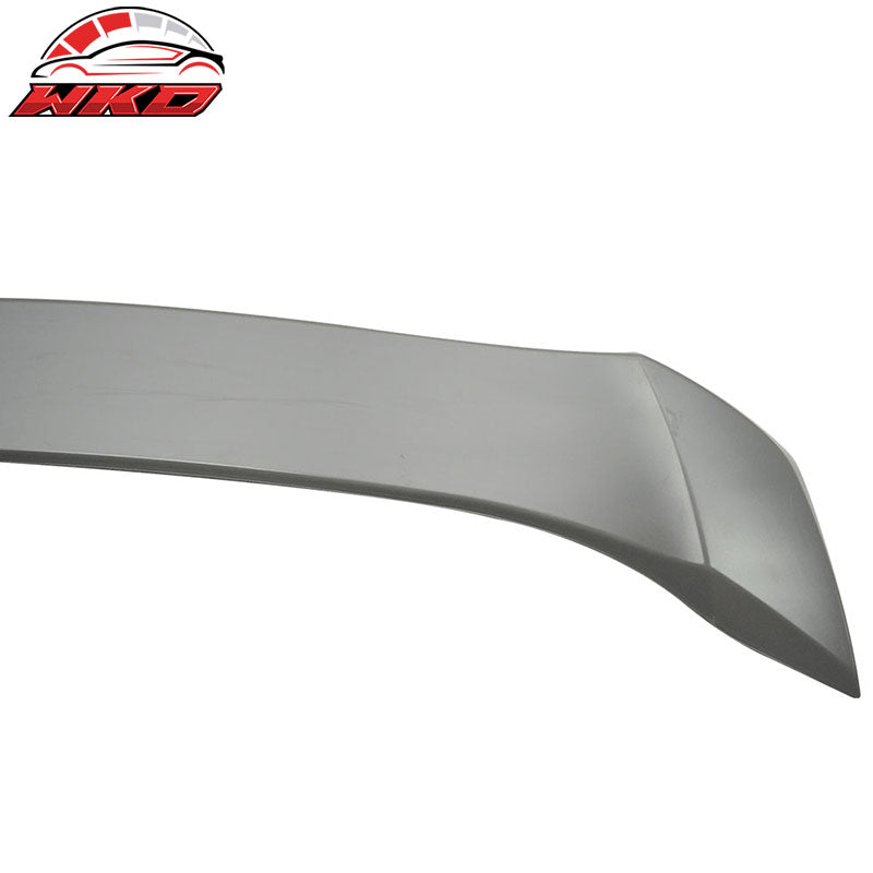 Fits 12-15 Honda Civic 9th Gen Sedan OE Factory Unpainted ABS Trunk Spoiler