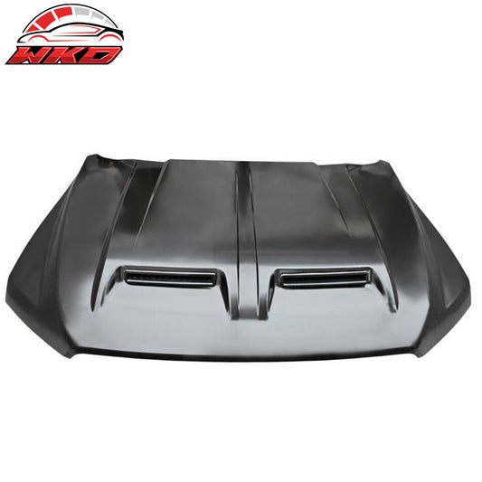 15-20 Ford F-150 Hood Cover Raptor Style Front Engine Bonnet Scoop Panel | Wholesale