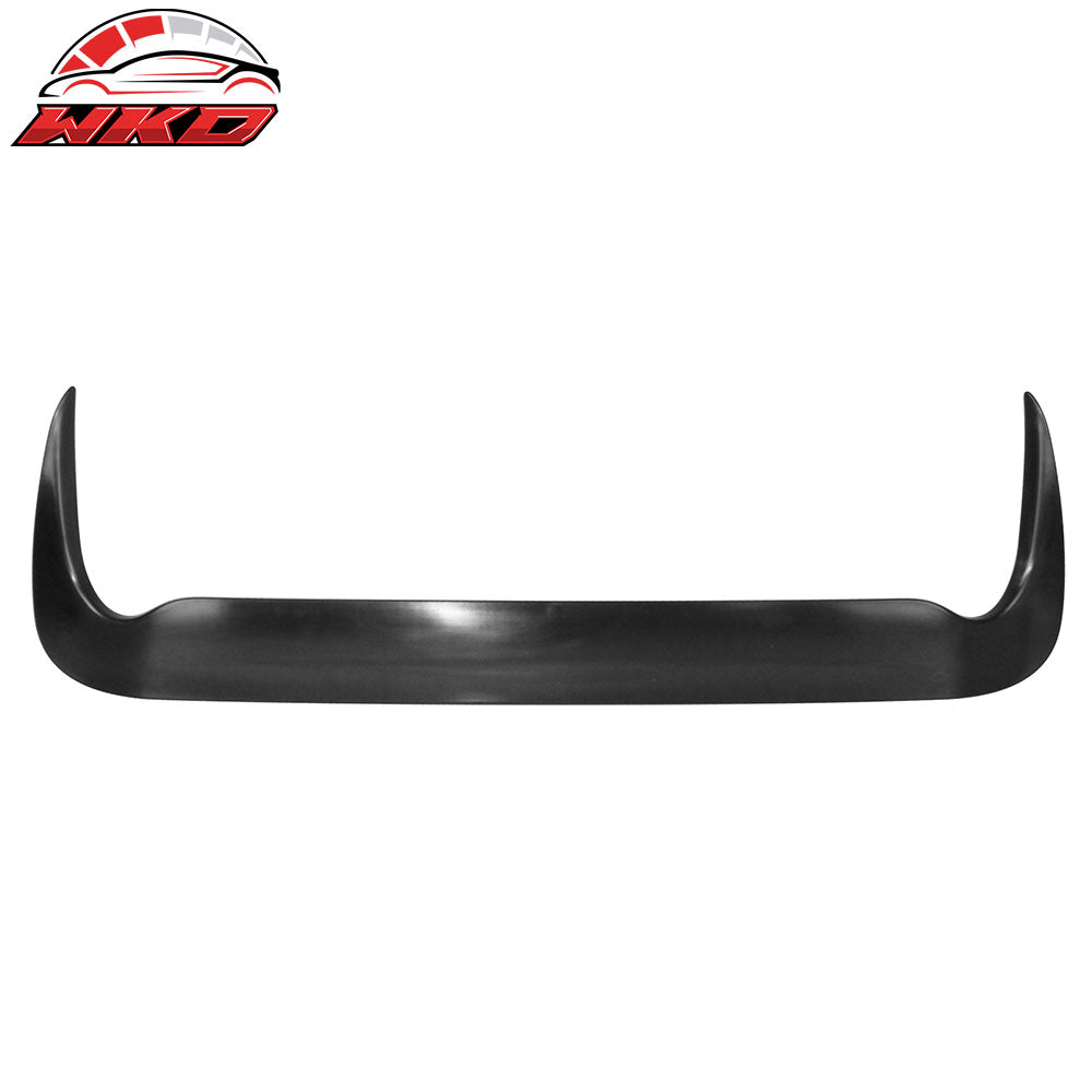 Fits 15-21 Subaru WRX STI D Style Front Air Intake Hood Bonnet Cover Unpainted